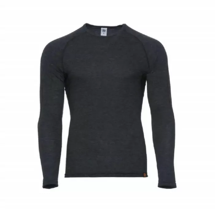 Термофутболка ч Turbat Retezat Top Mns Caviar Black - черный - MAN, S 