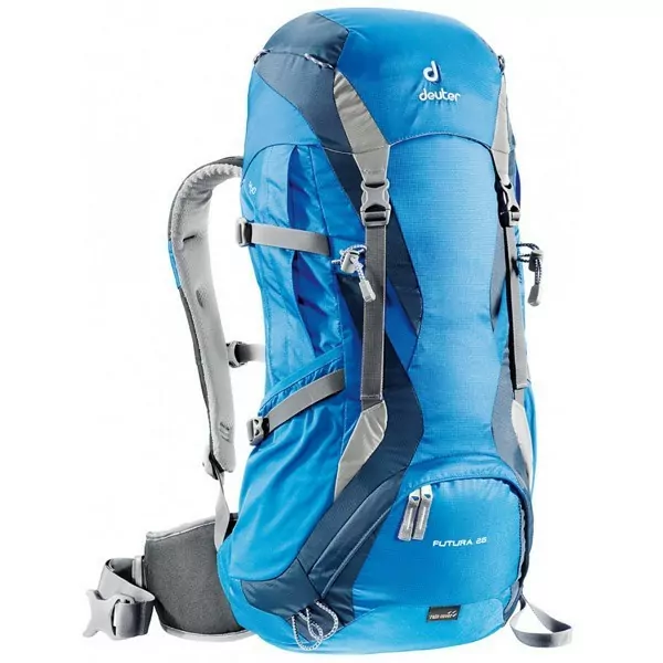 Рюкзак Deuter Futura, 26 л, ocean-midnight  