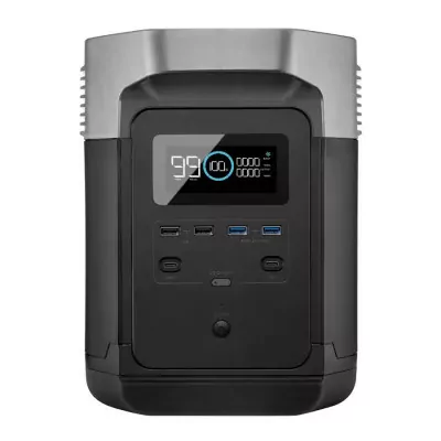 Зарядная станция EcoFlow DELTA