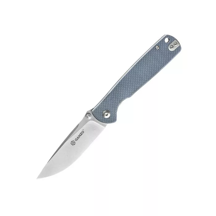 Нож складной Ganzo G6805-GY, серый  