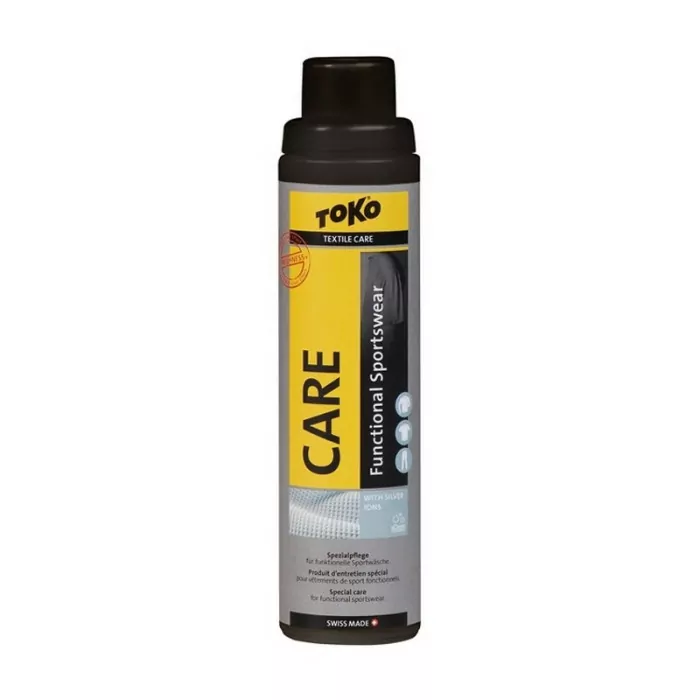 Средство-кондиционер для стирки Toko Functional Sportswear Care 250ml 