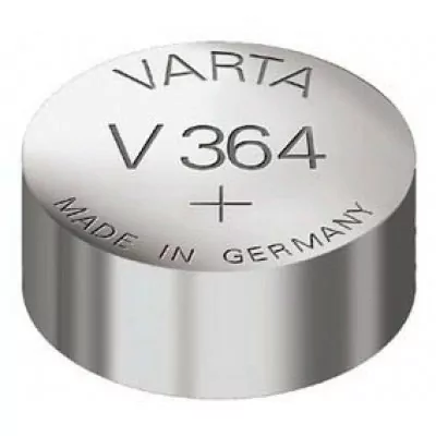 Батарейка V 364 VARTA