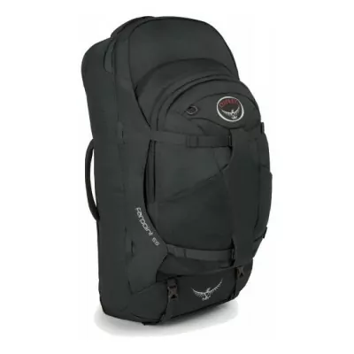 Рюкзак Osprey Farpoint 55 Volcanic Grey, размер S/M