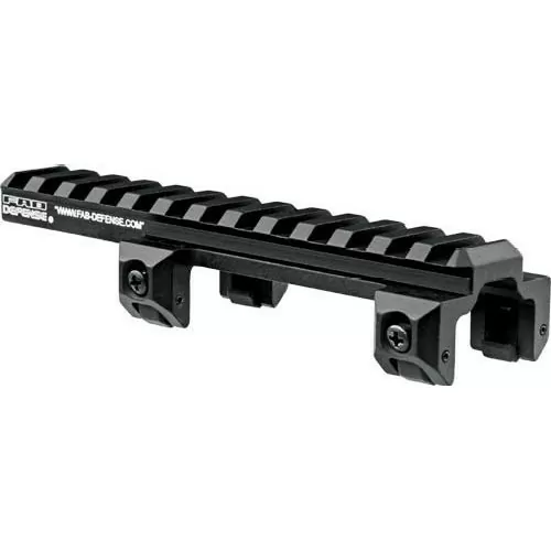 Крепление FAB Defense для МП5 black (mp5sm) 