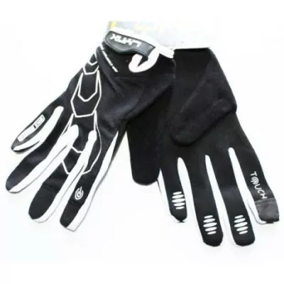 Перчатки Lynx All-Mountain BW Black/White, M