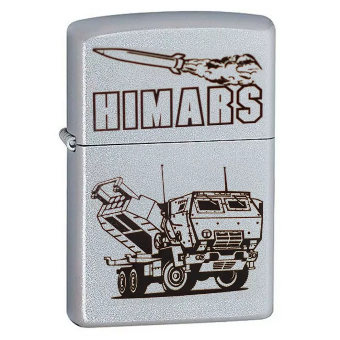 Зажигалка Zippo 205 H HIMARS  