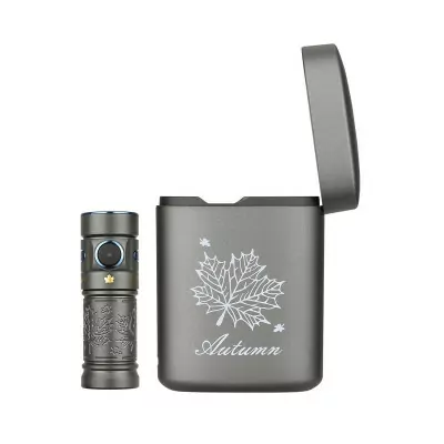 Фонарь Olight Baton 3 серия премиум, 1200 люмен, осень