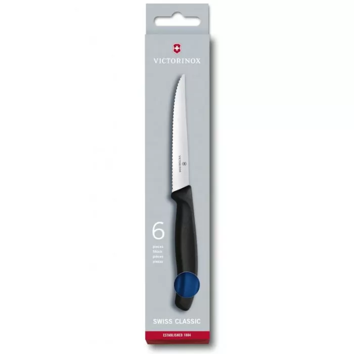 Набор кухонный Victorinox SwissClassic Steak Gift Set (6.7232.6)  