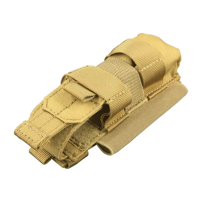 Чехол тактический многофункциональный Nitecore NCP40, tan 