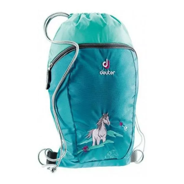 Сумка DEUTER Sneaker Bag цвет 3037 petrol horse 