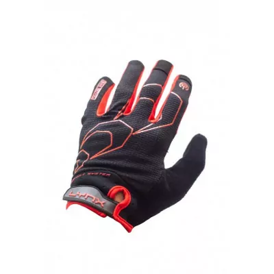 Перчатки Lynx All-Mountain BR Black/red, M