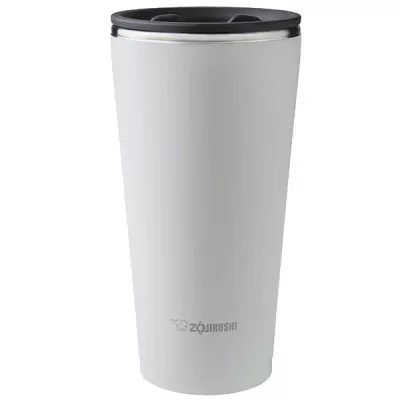 Термостакан Zojirushi SX-FSE45WA с ситечком 0.45 л белый