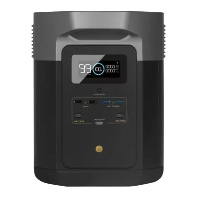 Зарядная станция EcoFlow DELTA Max 1600