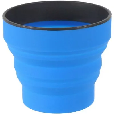 Кружка Lifeventure Silicone Ellipse Mug, Blue