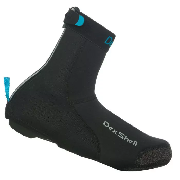 Бахилы на велотуфли Dexshell Heavy Duty Overshoes OS357, L 