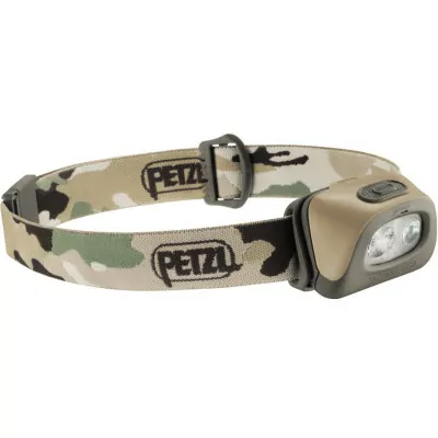 Фонарь Petzl TacTikka + RGB (камуфляж)