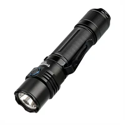 Фонарь TrustFire T21R, черный