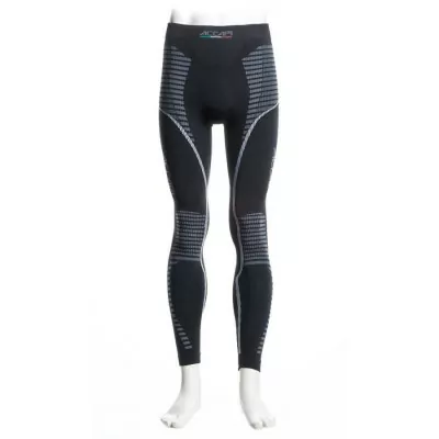 Кальсоны Accapi Health Power Long Trousers Man 906 black/anthracite, L  
