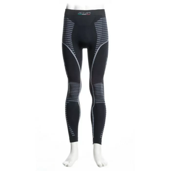 Кальсоны Accapi Health Power Long Trousers Man 906 black/anthracite, L  