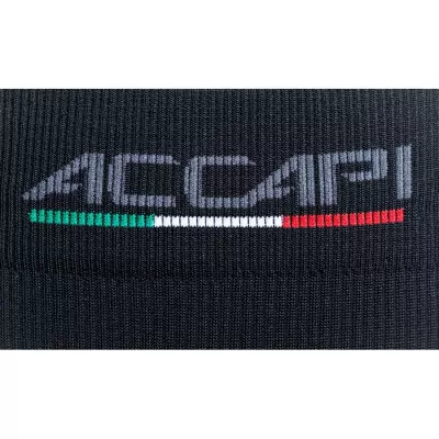 Кальсоны Accapi Health Power Long Trousers Man 906 black/anthracite, L  