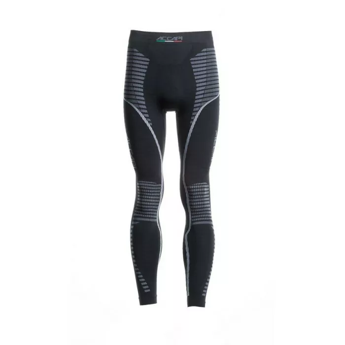 Кальсоны Accapi Health Power Long Trousers Man 906 black/anthracite, L  