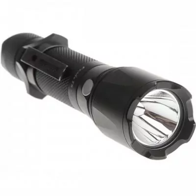 Тактический фонарь Fenix TK15 , серый, XP-G2 R5 LED, 450 люмен  