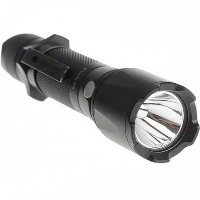 Тактический фонарь Fenix TK15 , серый, XP-G2 R5 LED, 450 люмен  