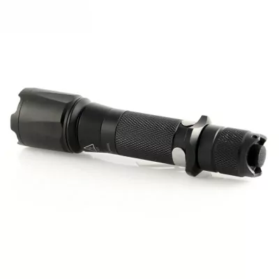 Тактический фонарь Fenix TK15 , серый, XP-G2 R5 LED, 450 люмен  