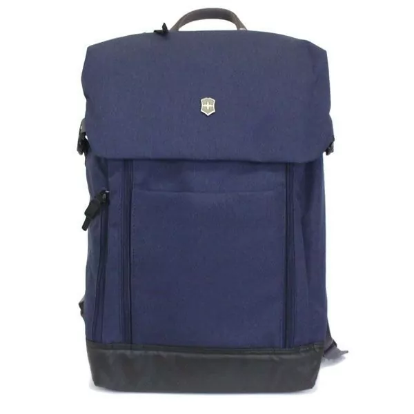 Рюкзак для ноутбука Victorinox Travel Altmont Classic/Deep Lake Deluxe Flapover Laptop 18 л (Vt605312)  