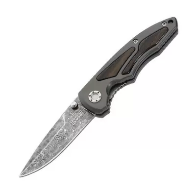 Нож Boker Leopard-Damast I