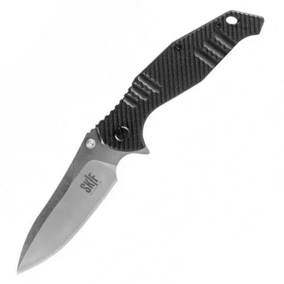 Нож Skif Adventure G-10, SW black