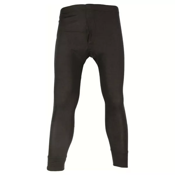 Термоштаны Highlander Thermal Long Johns Black, M  