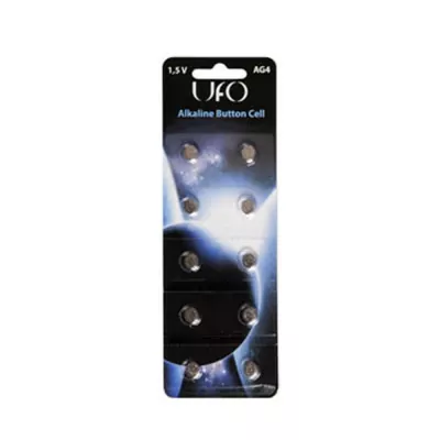 Батарейка UFO AG4 V377
