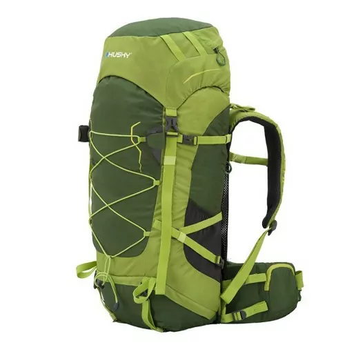 Рюкзак Husky Ribon 60, зеленый  