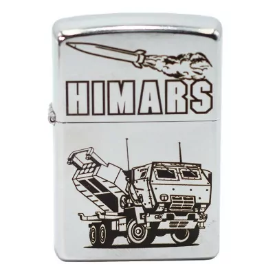 Зажигалка  Zippo Himars 207 H