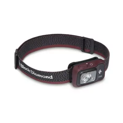 Фонарь налобный Black Diamond Cosmo 350 Bordeaux