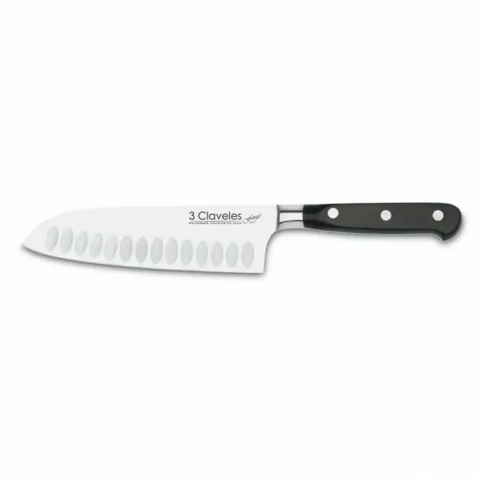 Набор из 4 кухонных ножей, Forge 3claveles OH0035, Испания  