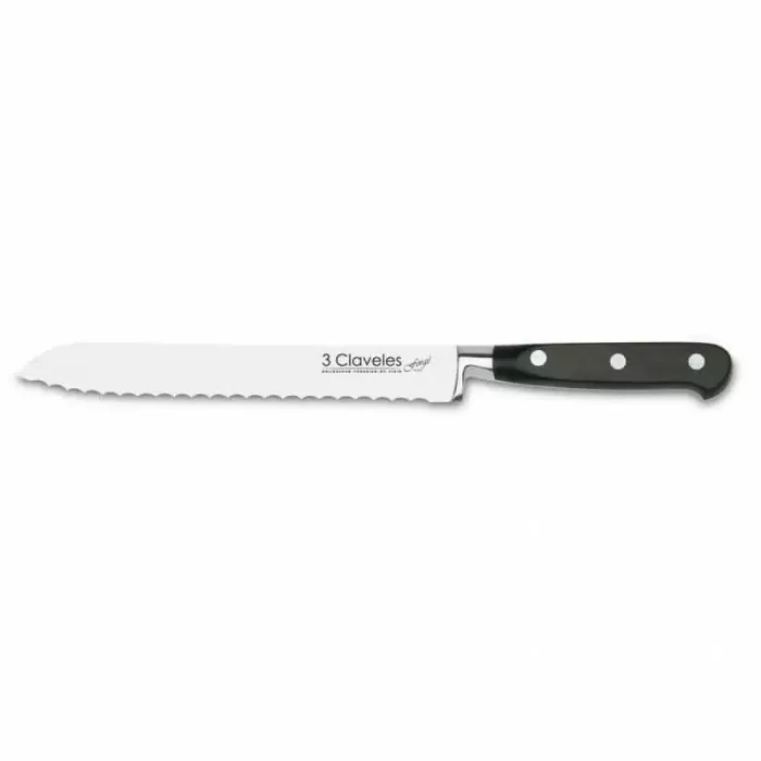 Набор из 4 кухонных ножей, Forge 3claveles OH0035, Испания  