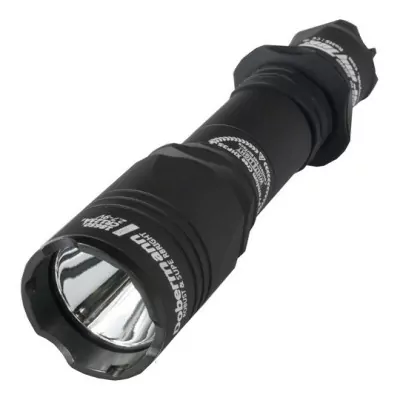 Туристический фонарь Armytek Dobermann Pro, черный XHP35 HI ,1580 люмен (F02102BC)