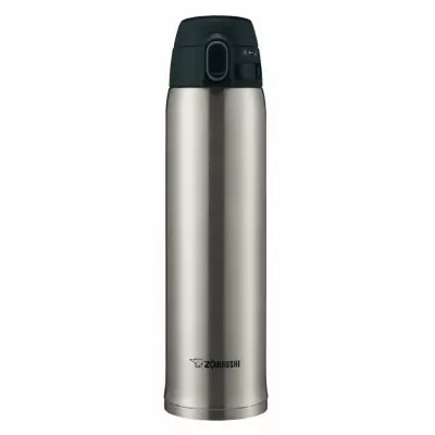 Термокружка Zojirushi 0.6 л (металлик)