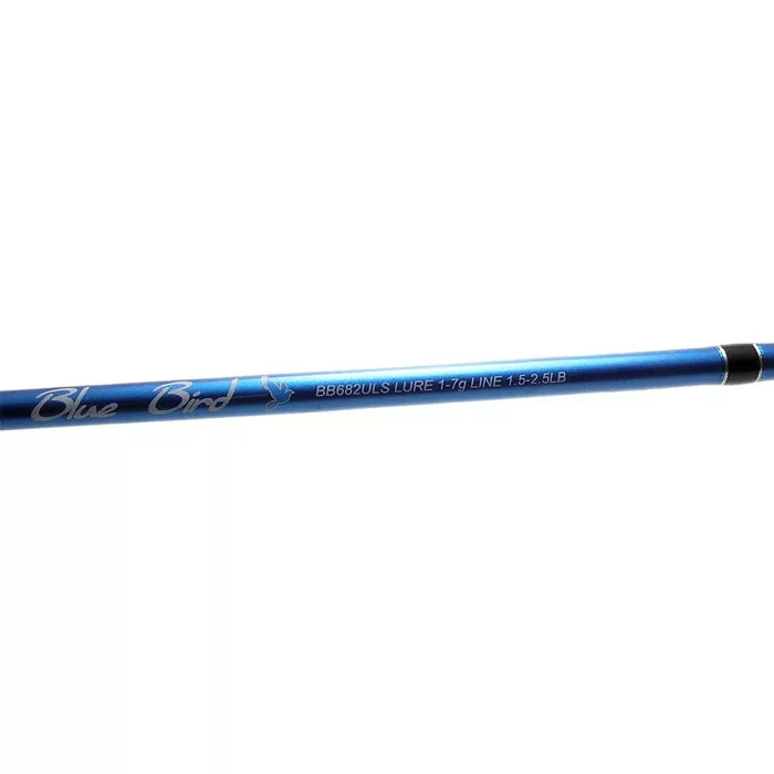 Спиннинг Favorite Blue Bird Compact BB1-764UL-T 2.30m 1-7g Fast  
