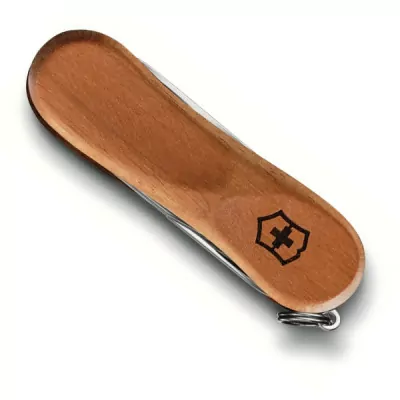 Нож Victorinox Delemont, EvoWood 81, 65 мм 0.6421.63  