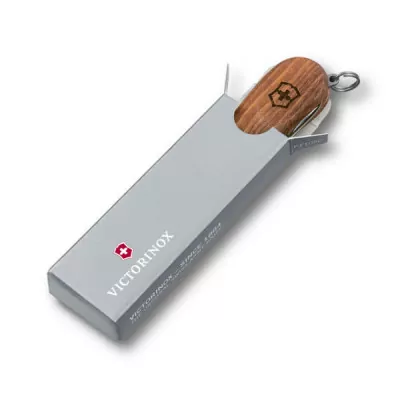 Нож Victorinox Delemont, EvoWood 81, 65 мм 0.6421.63  