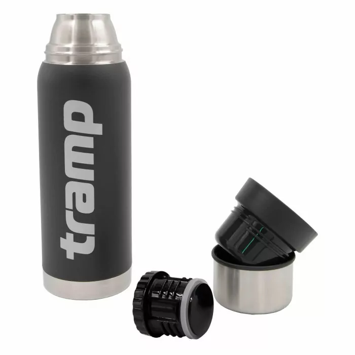 Термос TRAMP Expedition Line 0,75л UTRC-031 Серый  