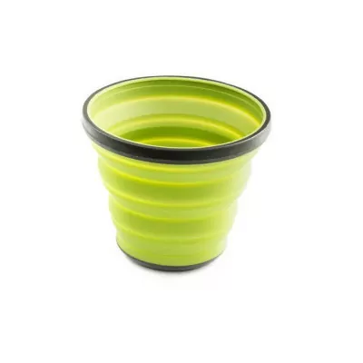 Кружка складная GSI Escape Cup 17 fl. oz. (зеленый)