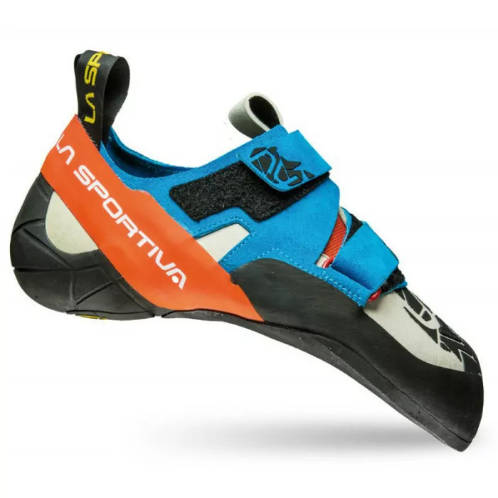 Скальные туфли La Sportiva Otaki WMN Blue /Flame, размер 40.5  