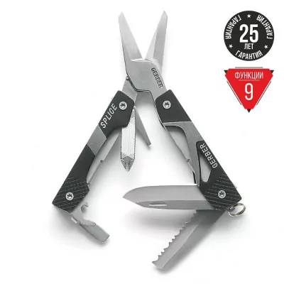 Мультитул Gerber Vise Pocket Tool, 31-000021 Original