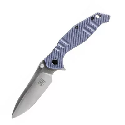 Нож Skif Adventure G-10, SW grey