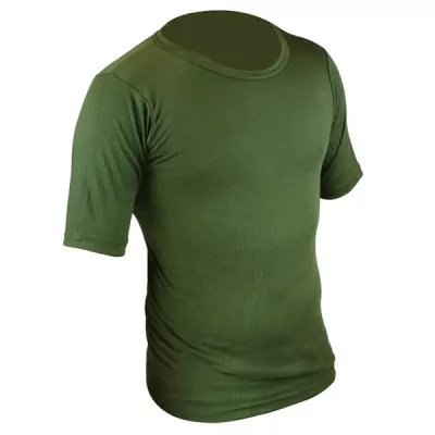 Термофутболка с коротким рукавом Highlander Thermal Vest Olive, M
