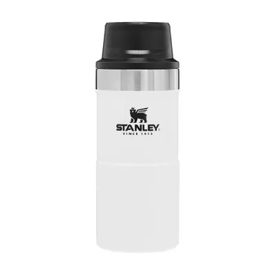 Термочашка Stanley Classic Trigger-action Polar 0.35 л